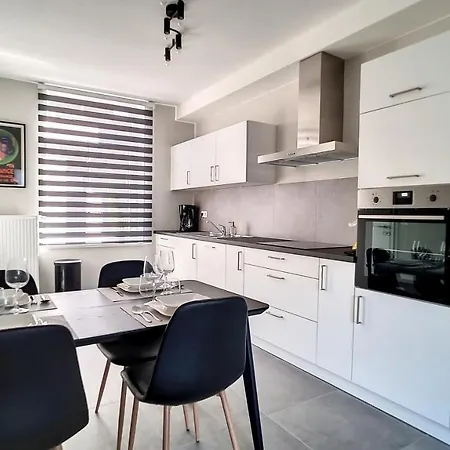Cosy Et Familial Avec Terrasse Theux