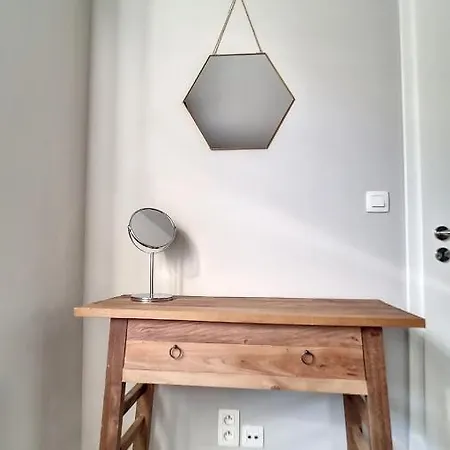 아파트 Cosy Et Familial Avec Terrasse