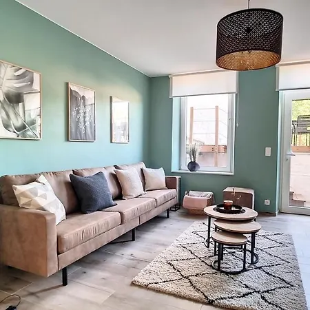 Cosy Et Familial Avec Terrasse Apartment *
