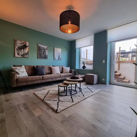 Cosy Et Familial Avec Terrasse * Theux