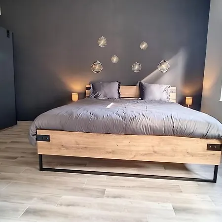 아파트 Cosy Et Familial Avec Terrasse *