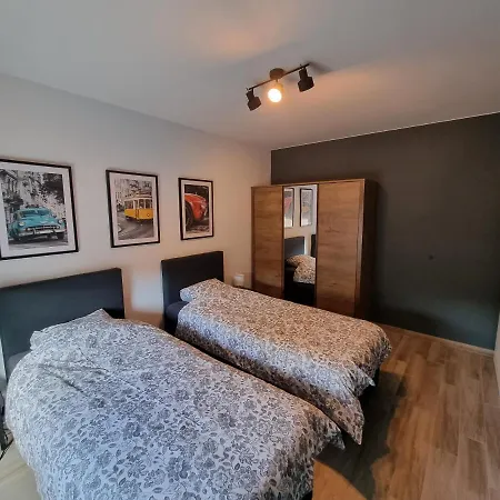 Cosy Et Familial Avec Terrasse Apartment *